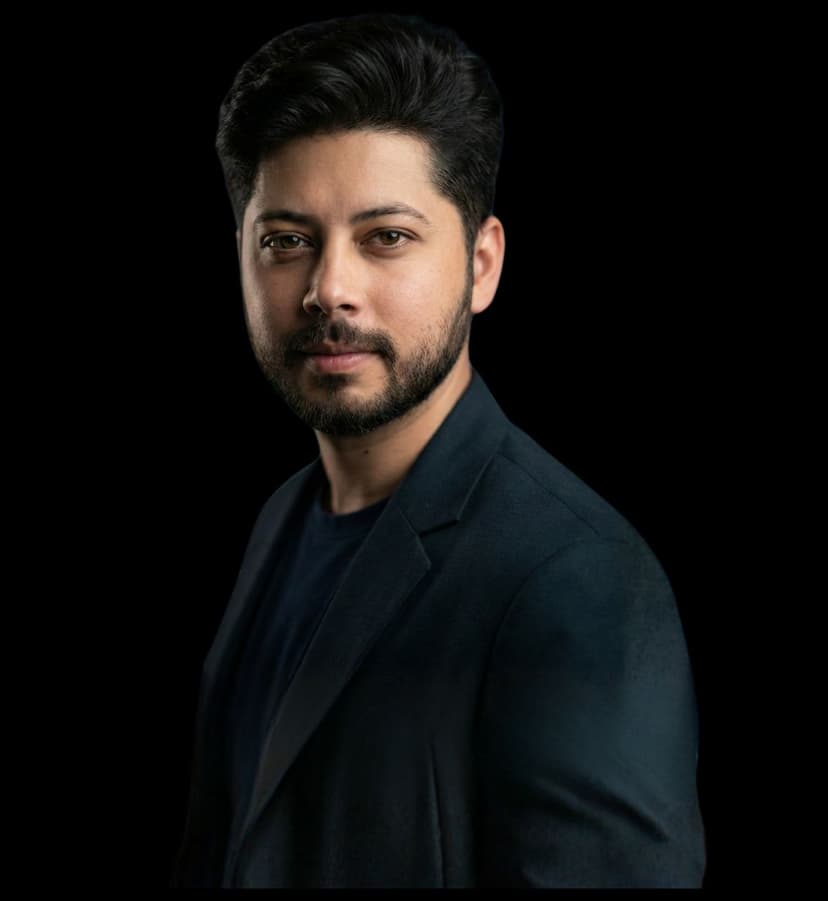 Aruj Sharma, Chief Technology Officer