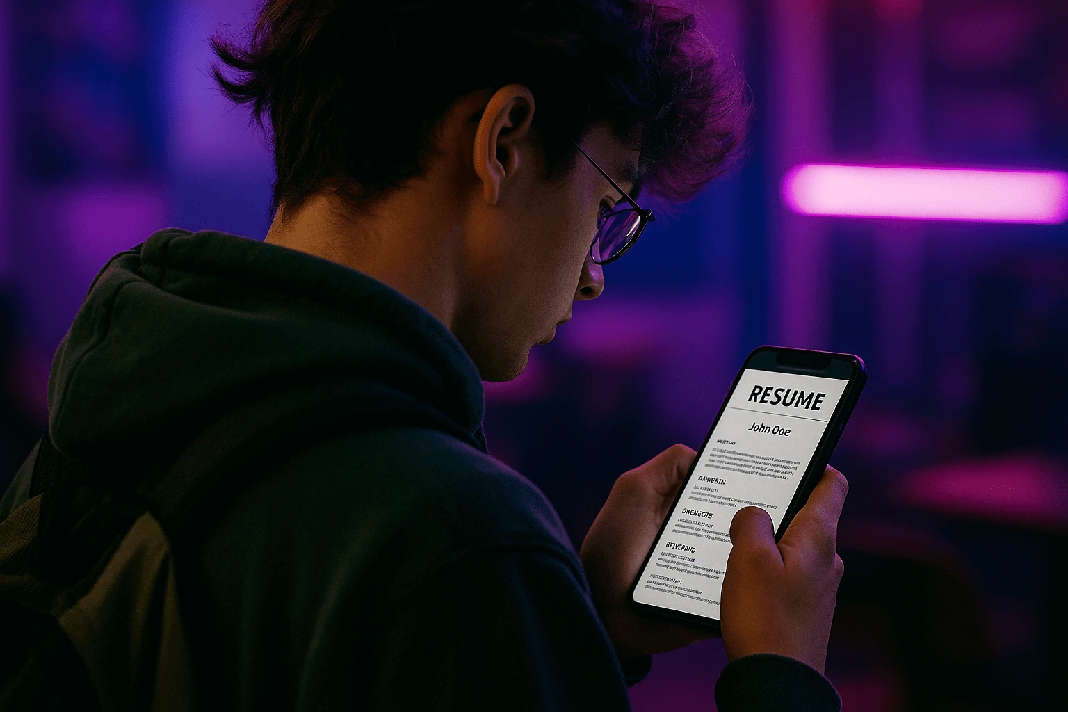 AI Transforming Resume Building