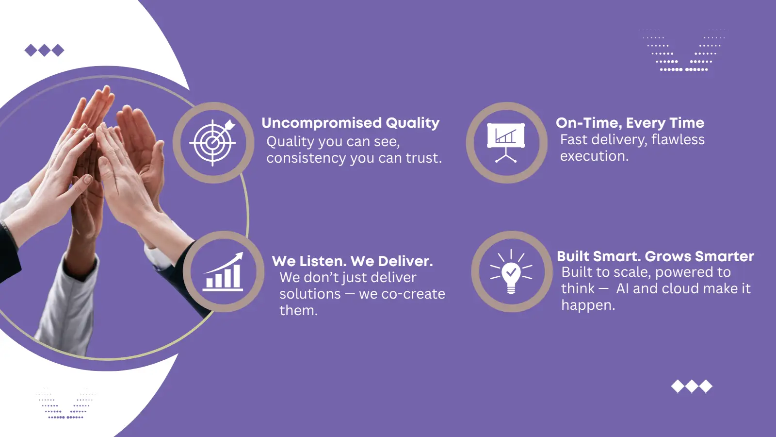 Why Choose Us